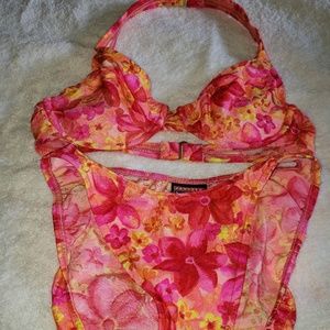 victoria's secret swim set